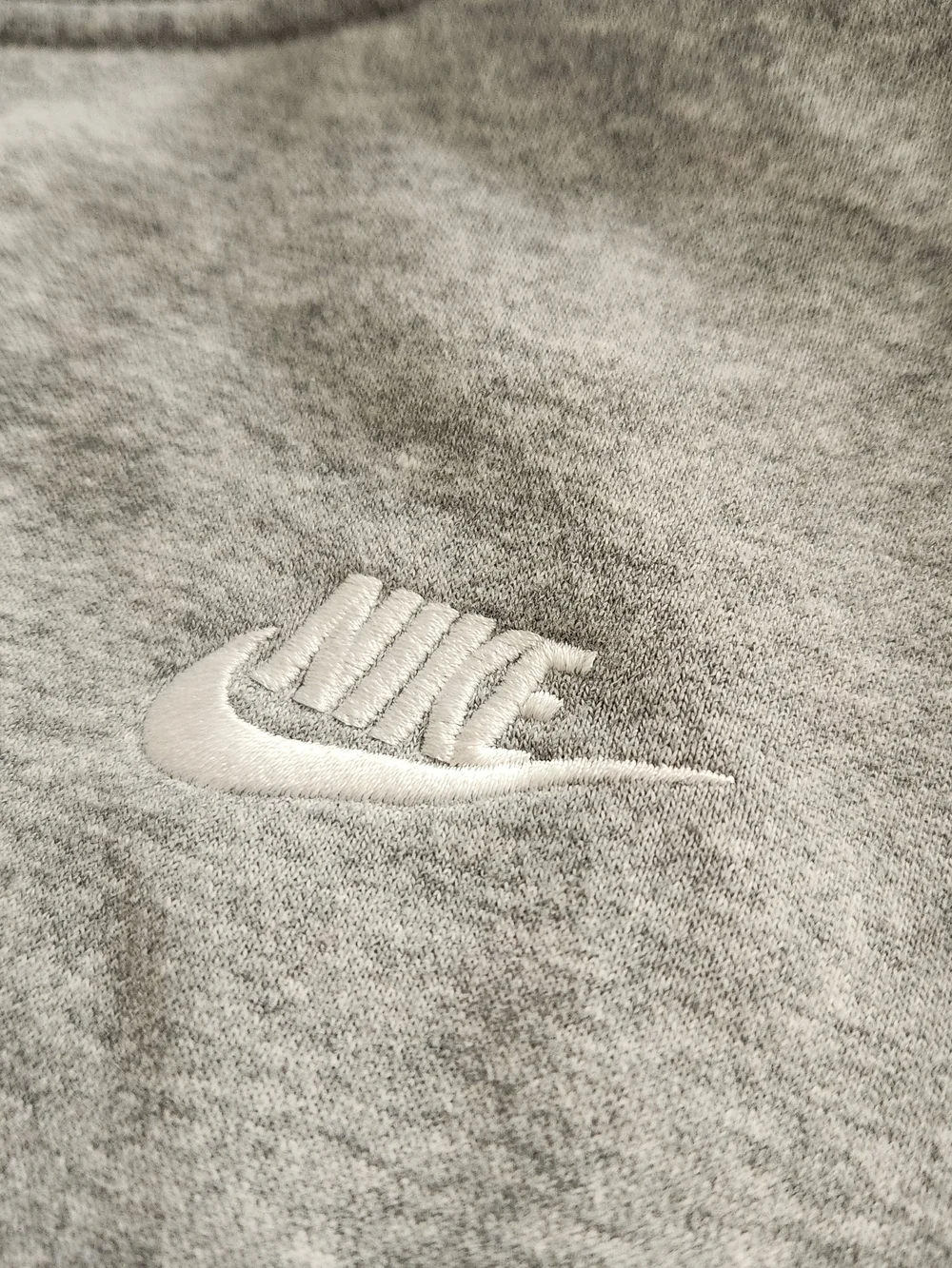 Nike soft heather